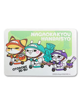 画像をギャラリービューアに読み込む, *カードミラー*ひとえうさぎ