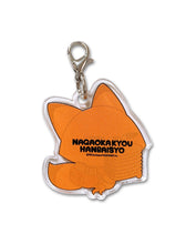 画像をギャラリービューアに読み込む, *アクリルキー*きつめきつね