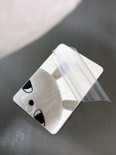 画像をギャラリービューアに読み込む, *カードミラー*ひとえうさぎ