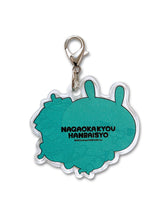 画像をギャラリービューアに読み込む, *アクリルキー*ひとえうさぎ